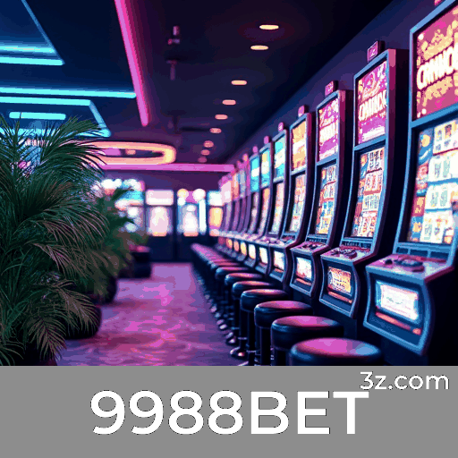 9988BET: Experiência Profissional e Imersiva no Cassino
