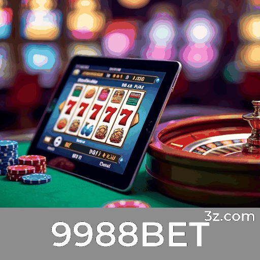 9988BET: Experiência Profissional e Imersiva no Cassino
