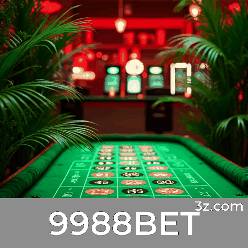 9988BET: Experiência Profissional e Imersiva no Cassino